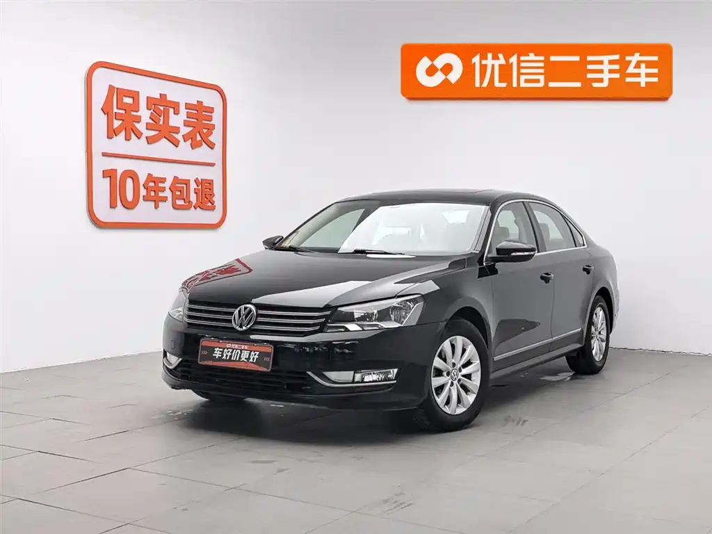 Volkswagen Passat 2013