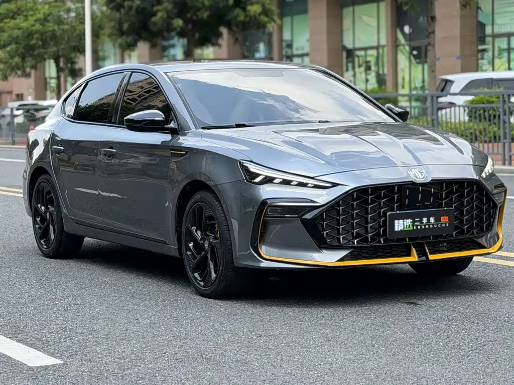 MG MG6 — миниатюра 3