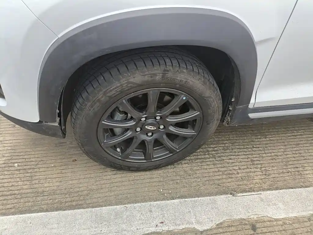 Chery Tiggo 3x — миниатюра 23