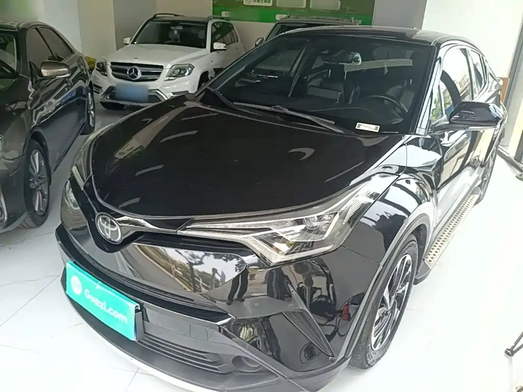 Toyota IZOA — миниатюра 2