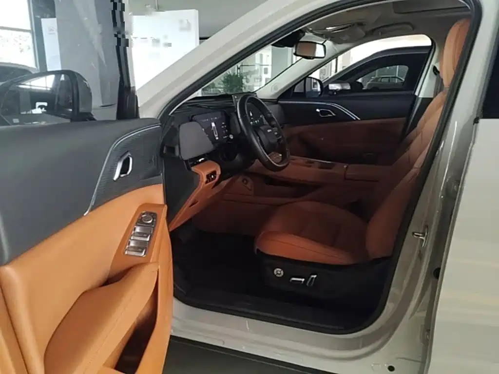 Haval Xiaolong MAX — миниатюра 21