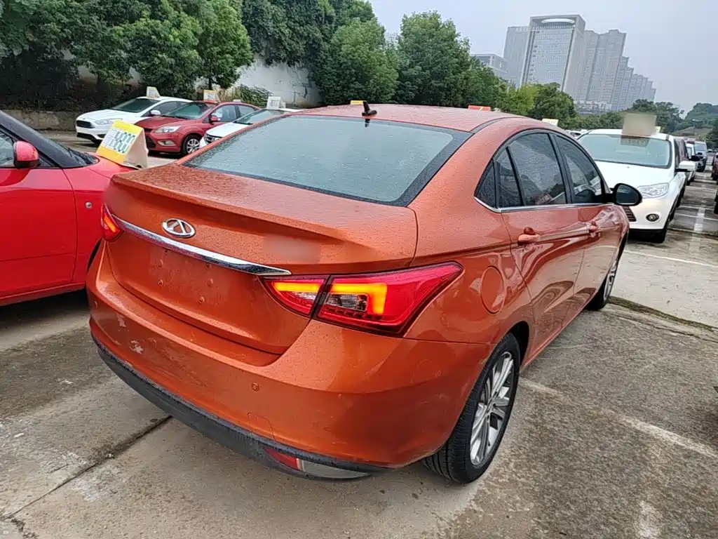 Chery Arrizo 5 — миниатюра 7