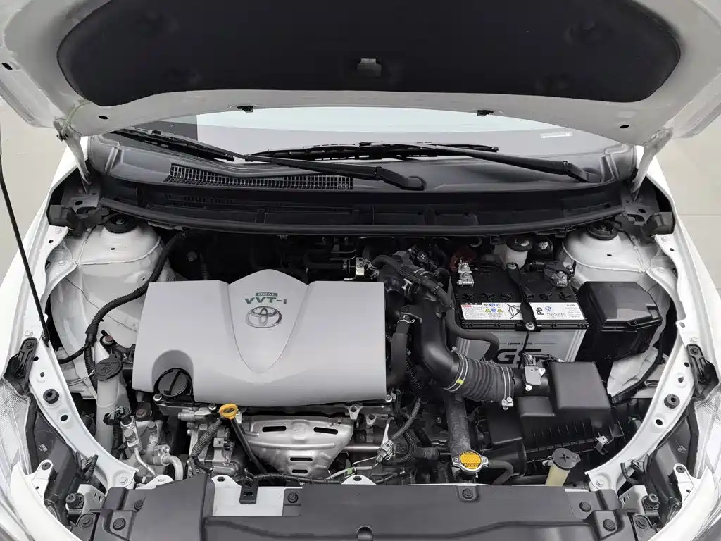 Toyota Vios FS — миниатюра 6