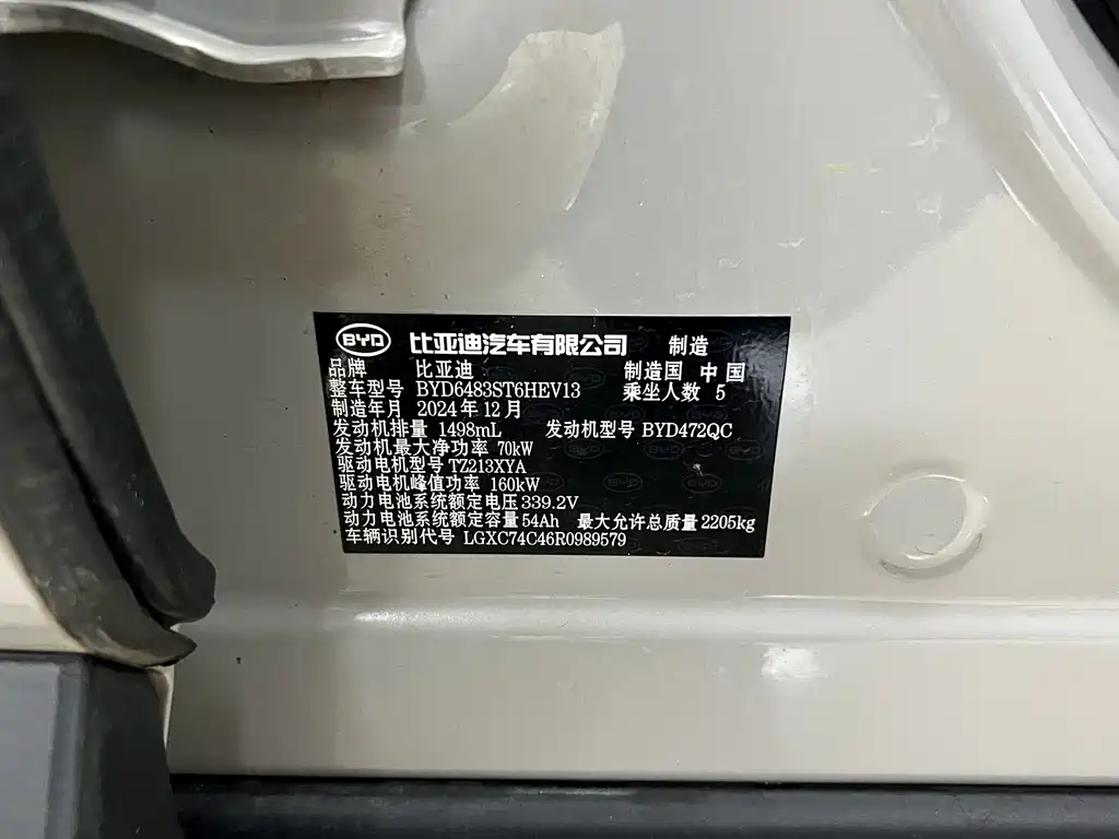 BYD PLUS New Energy — миниатюра 18