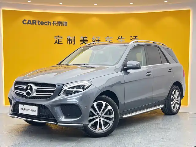 Mercedes-Benz GLE 2018 GLE 320 4MATIC Dynamic Type Treasure Edition
