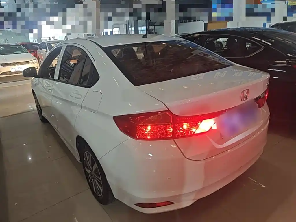 Honda City — миниатюра 5