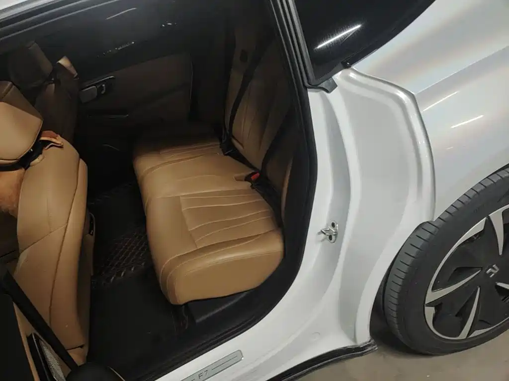 Roewe Feifan F7 — миниатюра 20