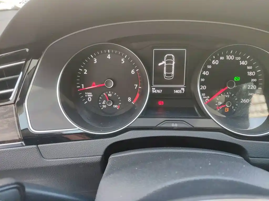 Volkswagen Magotan — миниатюра 5
