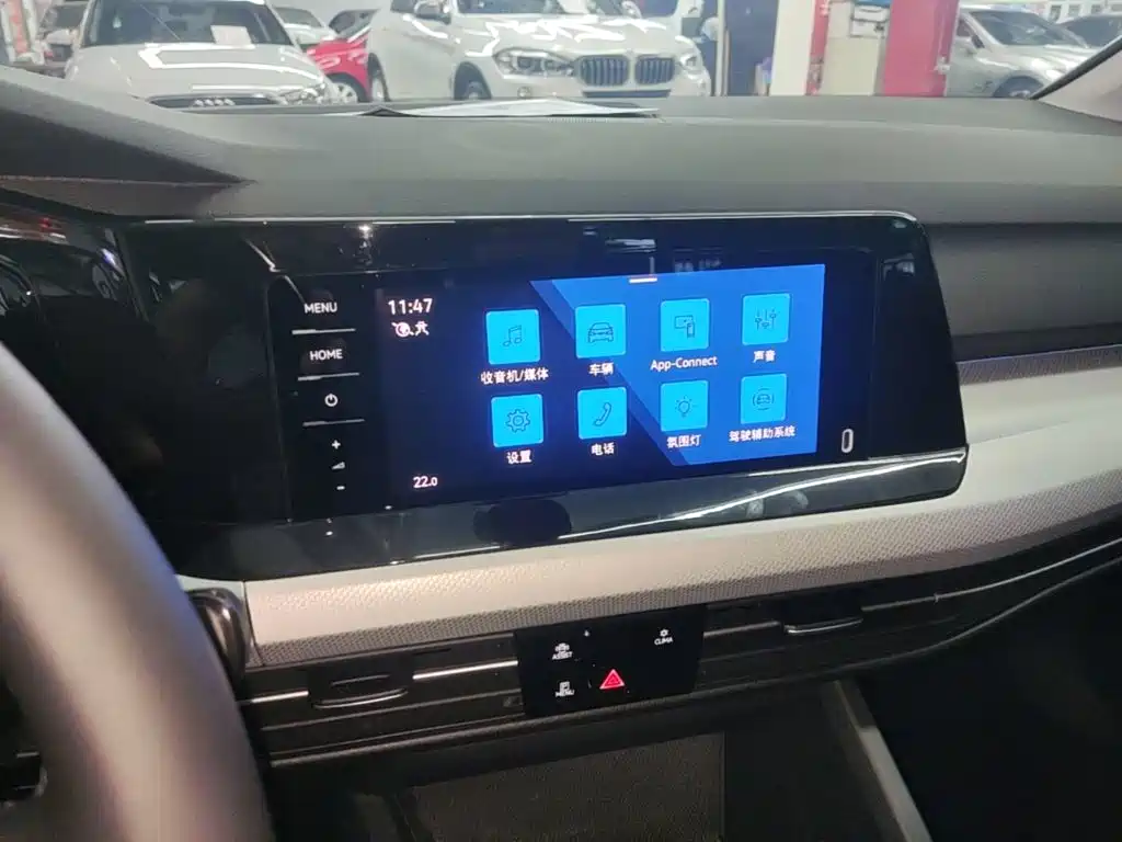 Volkswagen Golf — миниатюра 13