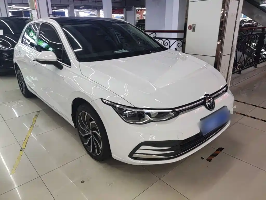 Volkswagen Golf — миниатюра 4