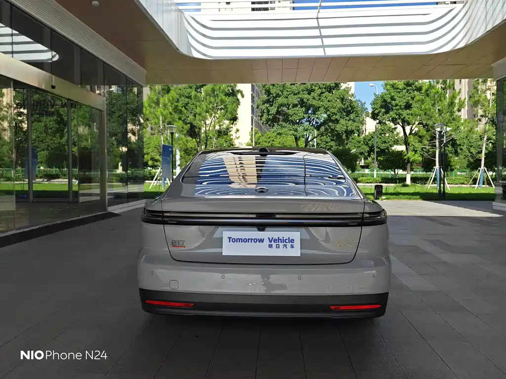 NIO ET7 — миниатюра 4