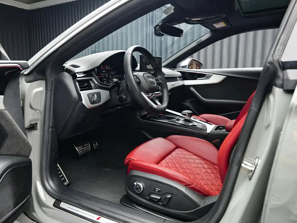 Audi S5 — миниатюра 17