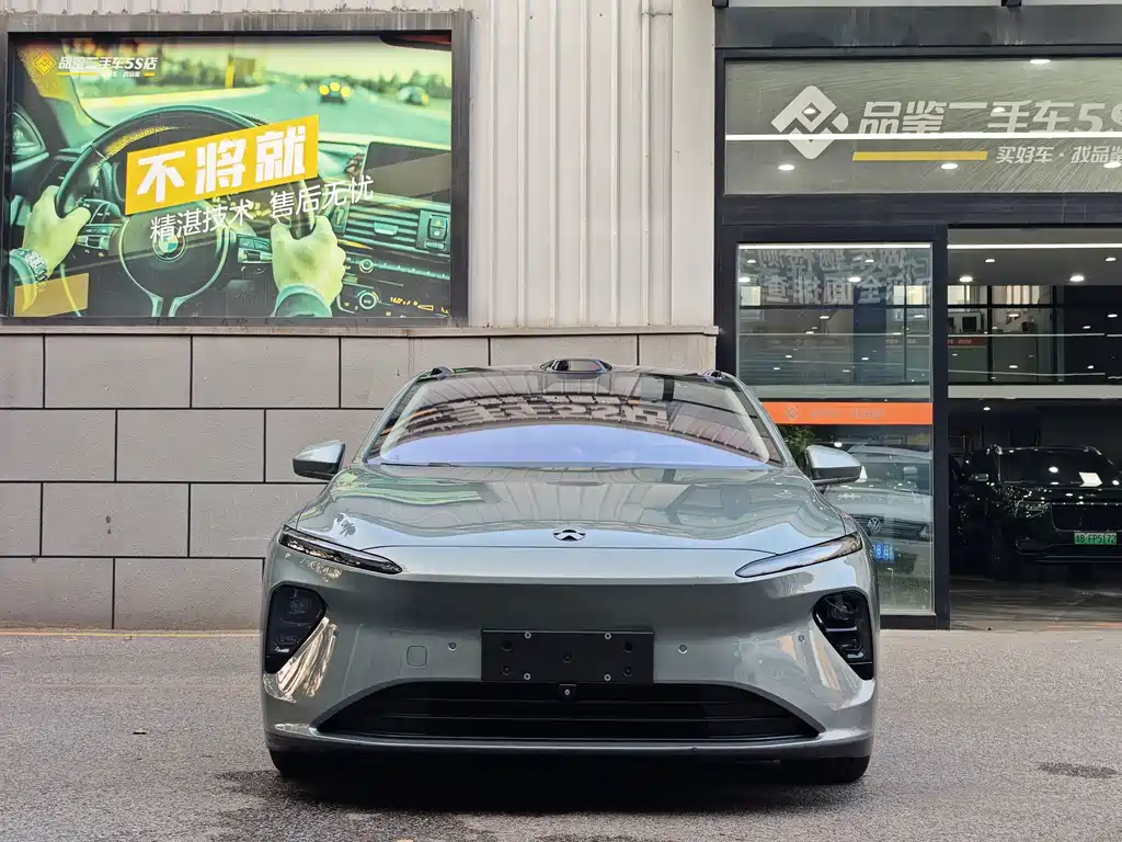 NIO ET7 — миниатюра 16