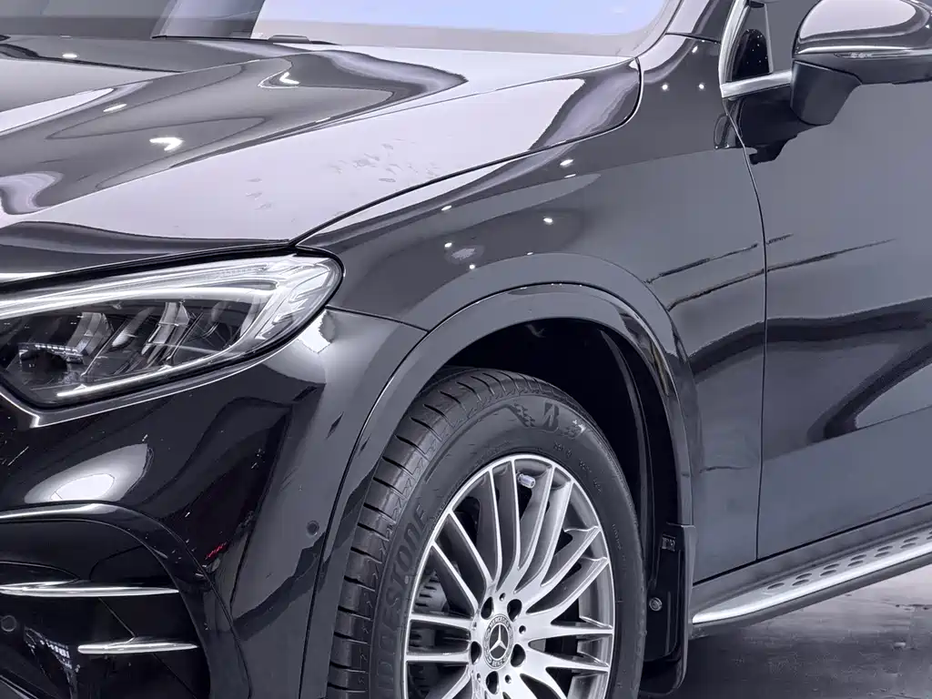 Mercedes-Benz GLC — миниатюра 19