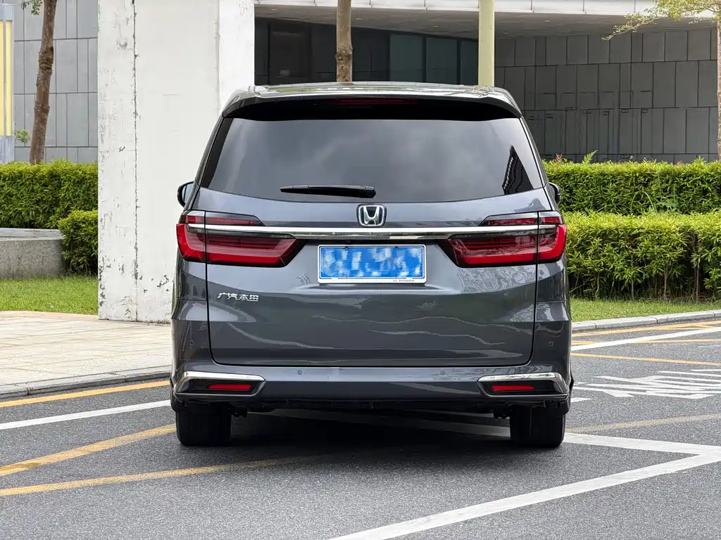 Honda Odyssey — миниатюра 15