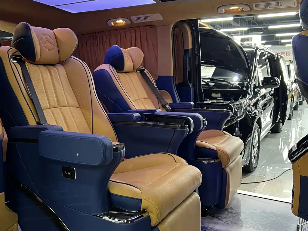 Mercedes-Benz Vito — миниатюра 9