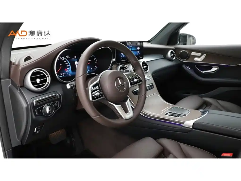 Mercedes-Benz GLC — миниатюра 6
