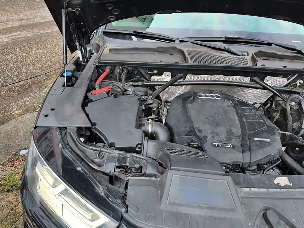 Audi Q5L — миниатюра 20