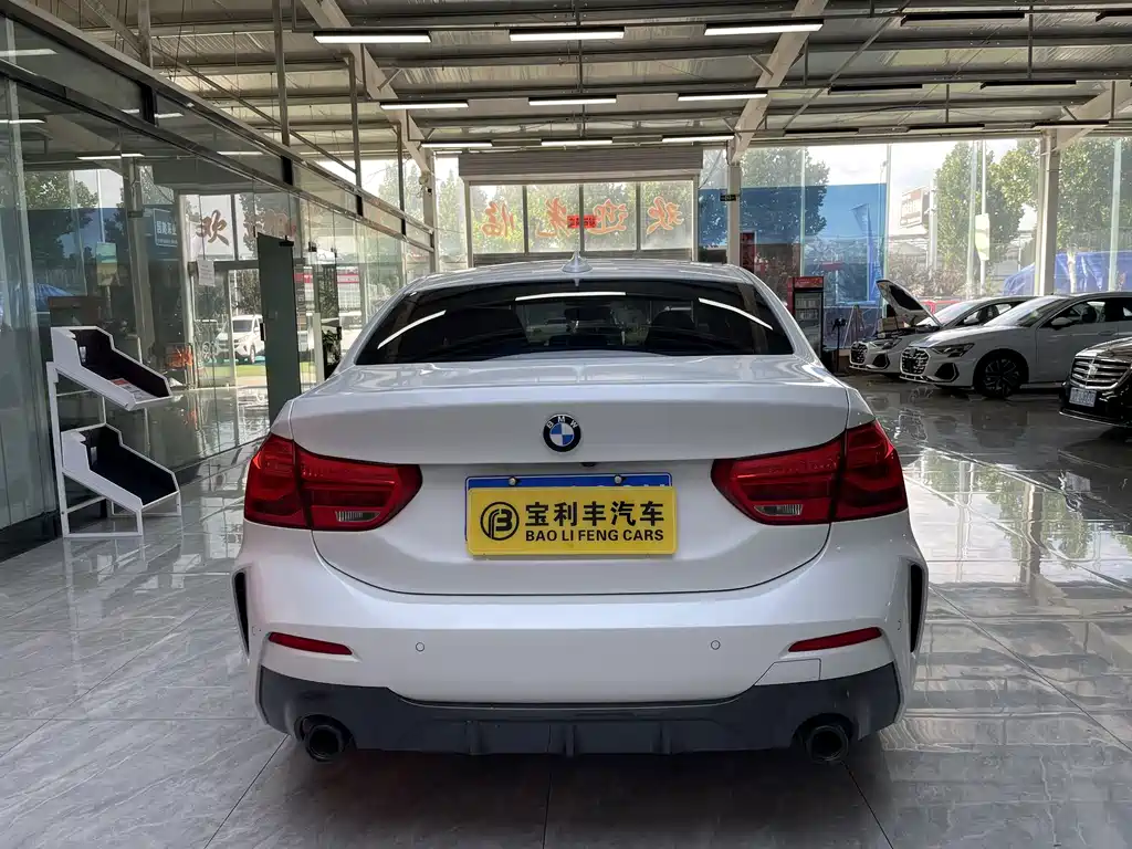 BMW 1 Series — миниатюра 7
