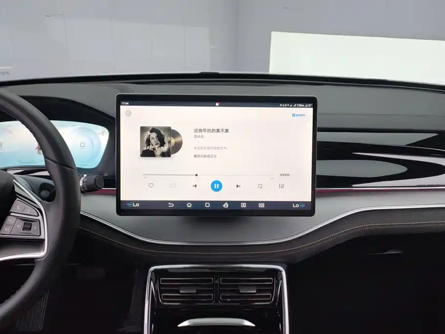 BYD Tang New Energy — миниатюра 13