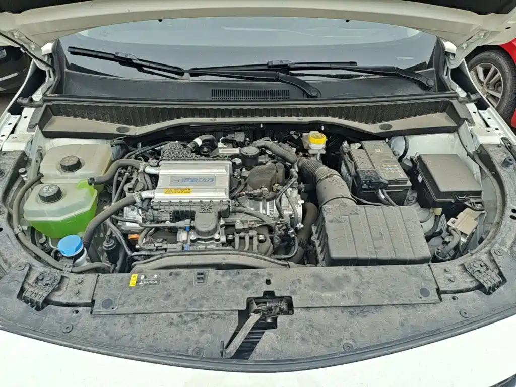 GAC Motor Trumpchi GS3 — миниатюра 20