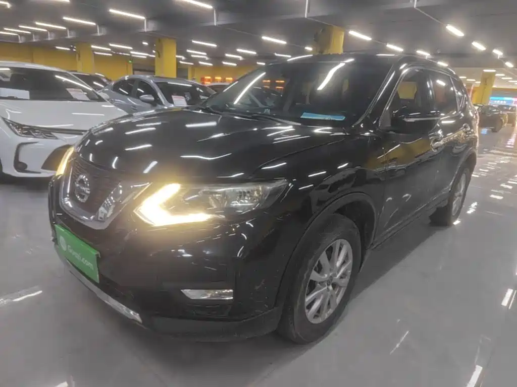 Nissan X-Trail — миниатюра 2