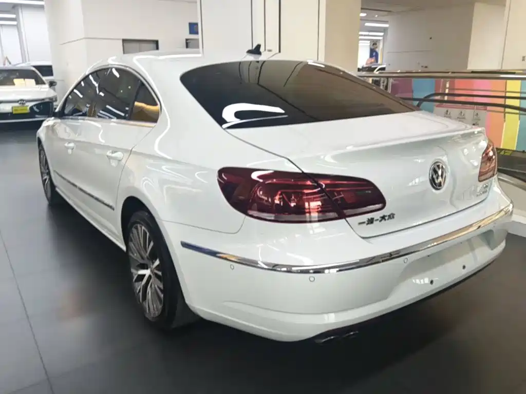 Volkswagen CC — миниатюра 5