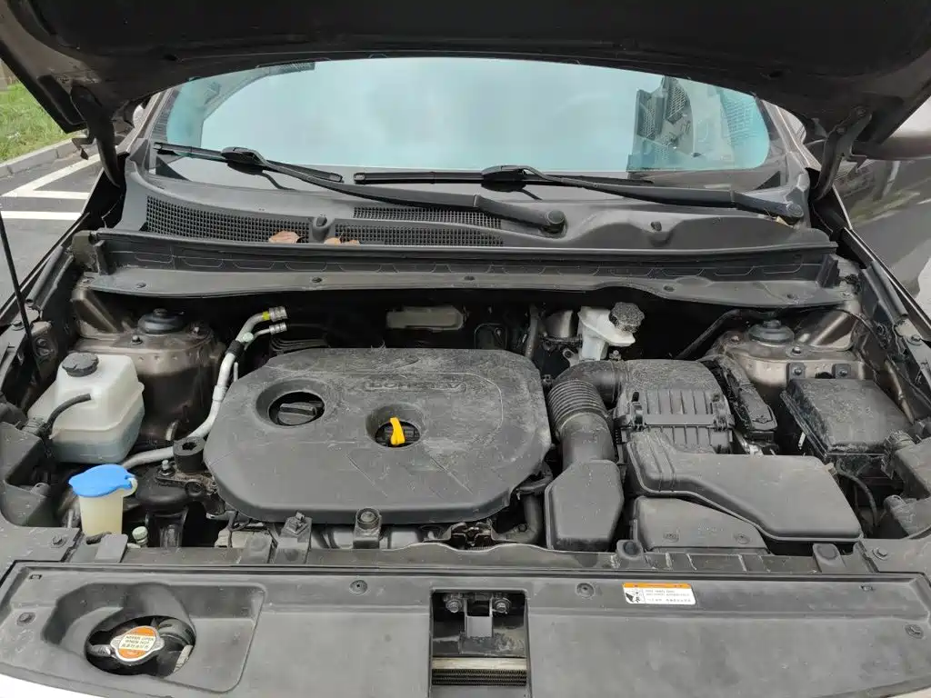 Kia Sportage — миниатюра 11