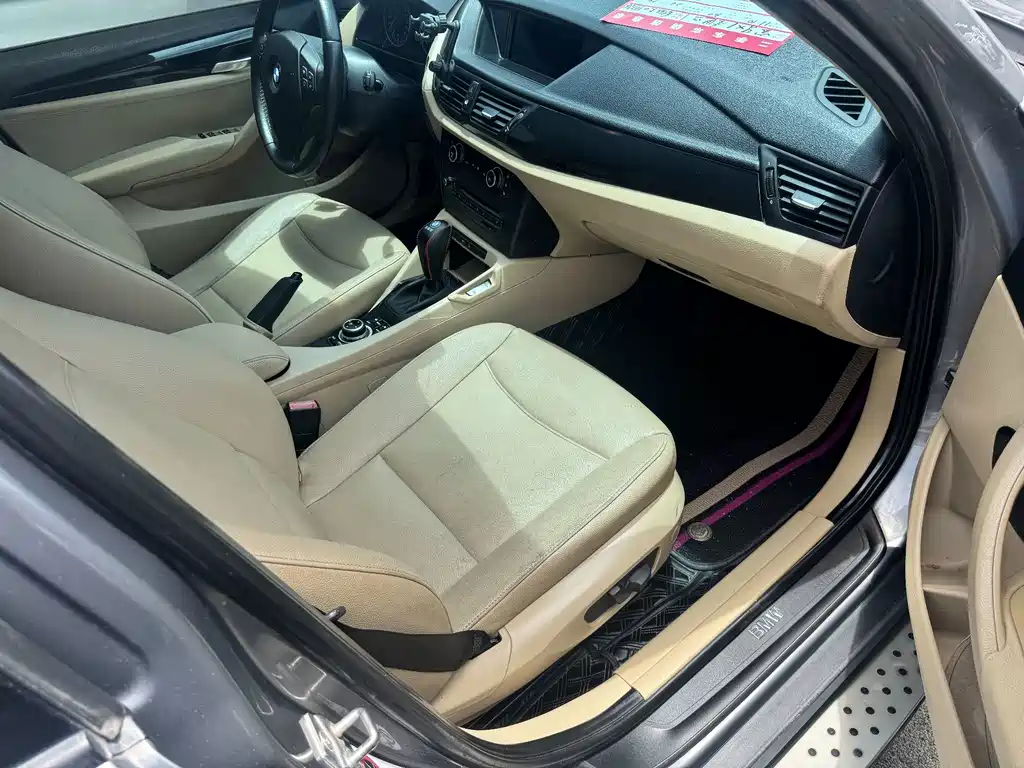 BMW X1 (Import) — миниатюра 5