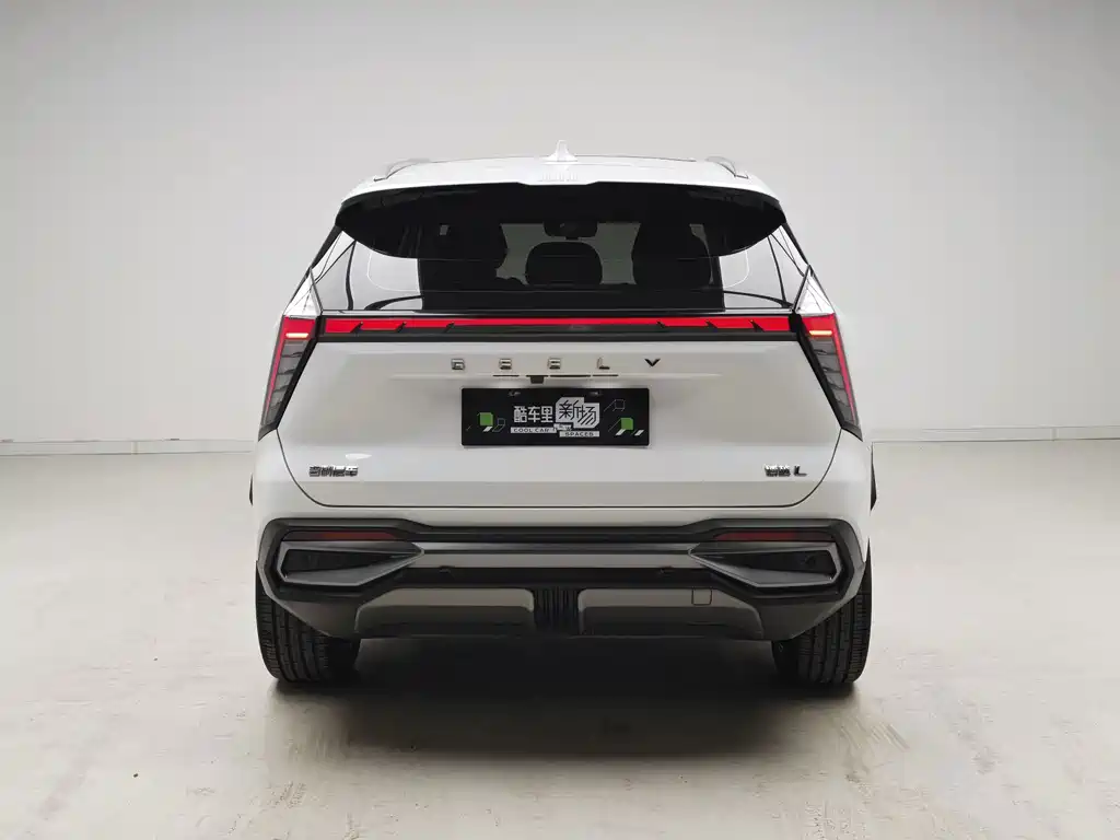 Geely Boyue L — миниатюра 5
