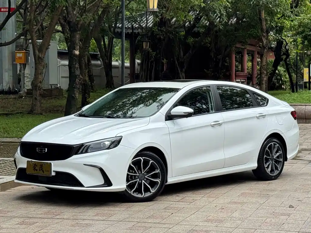 Geely Binrui