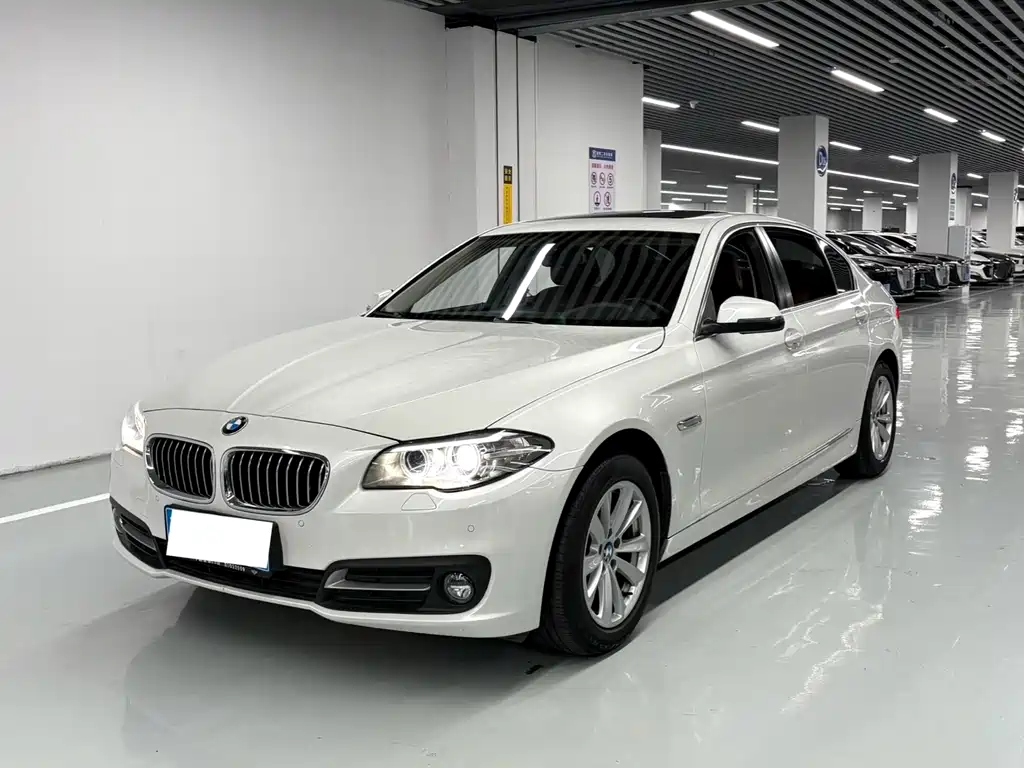 BMW 5 Series 2017