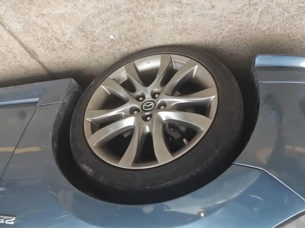 Mazda Atenza — миниатюра 23