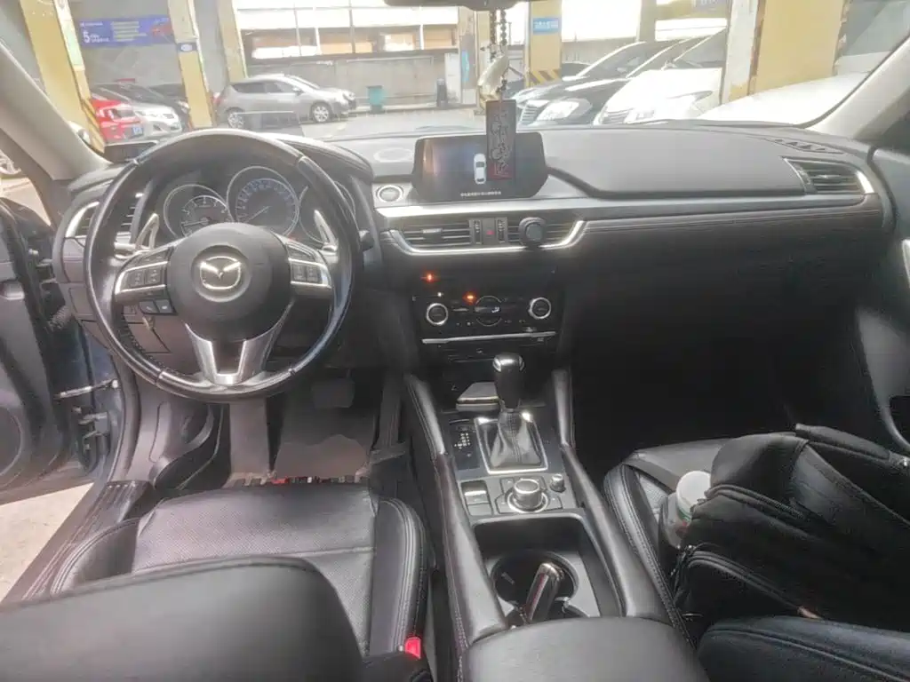 Mazda Atenza — миниатюра 10
