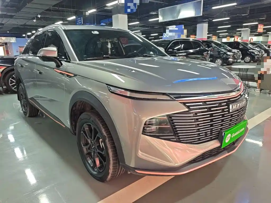 Haval Shenshou — миниатюра 4
