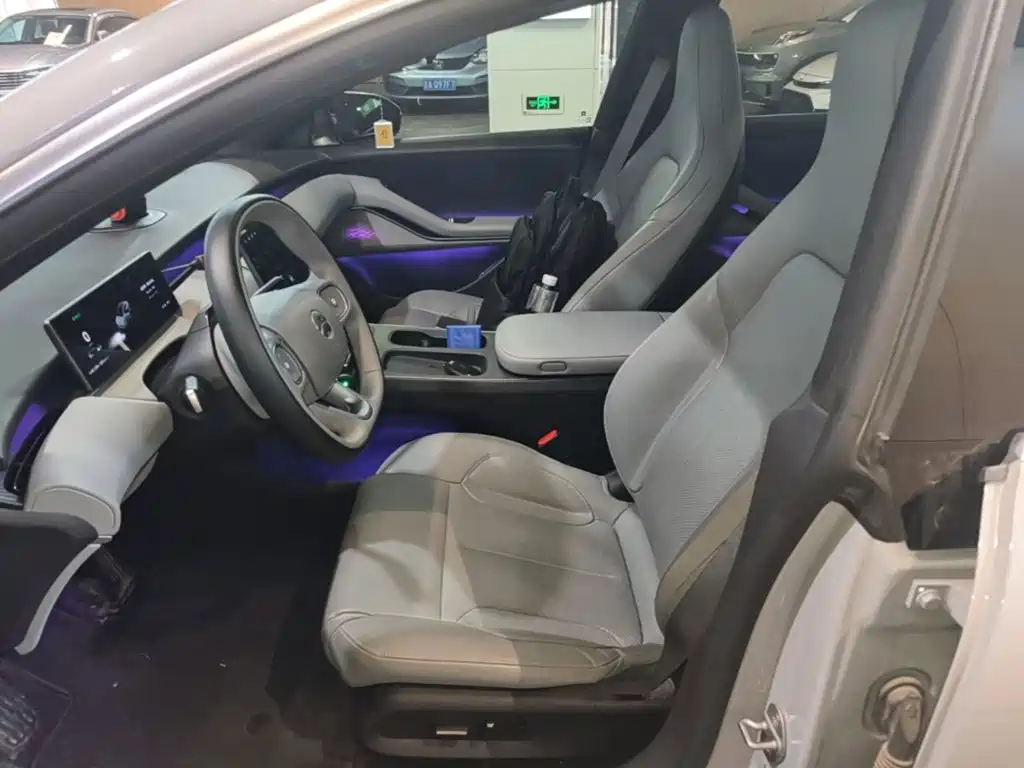 NIO ET5 — миниатюра 12