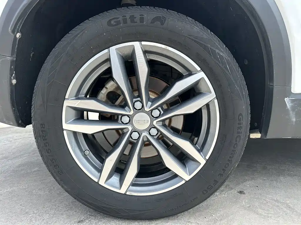 Geely Xingyue — миниатюра 8