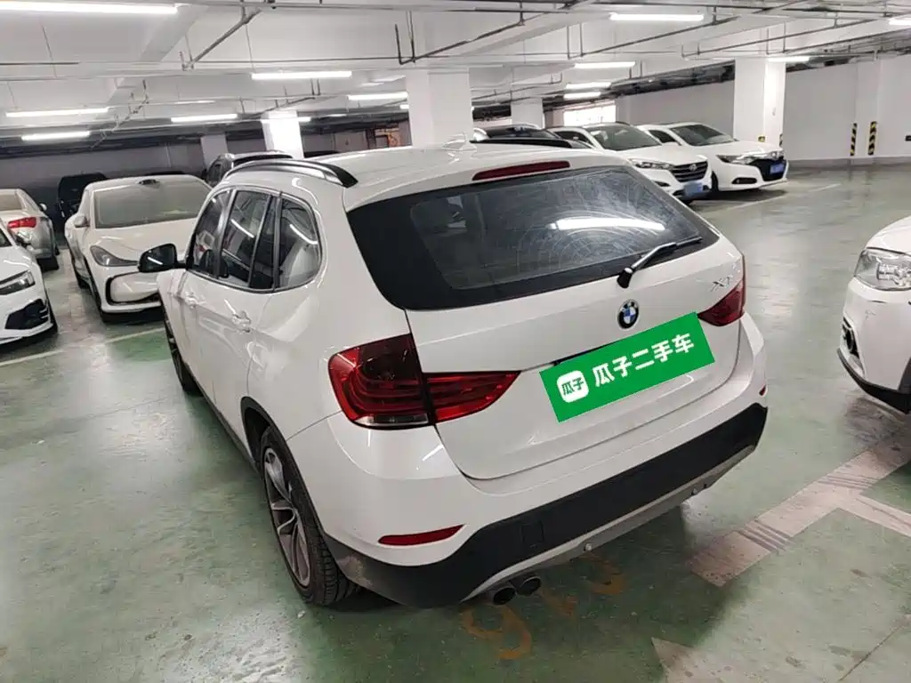 BMW X1 — миниатюра 5