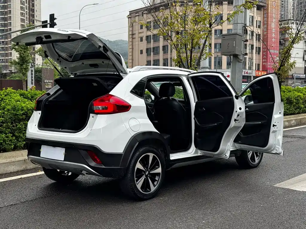 Chery Tiggo 3x — миниатюра 24