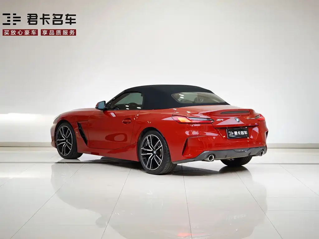 BMW Z4 2019 sDrive 25i M Sport