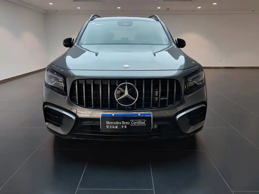 Mercedes-Benz GLB AMG — миниатюра 17
