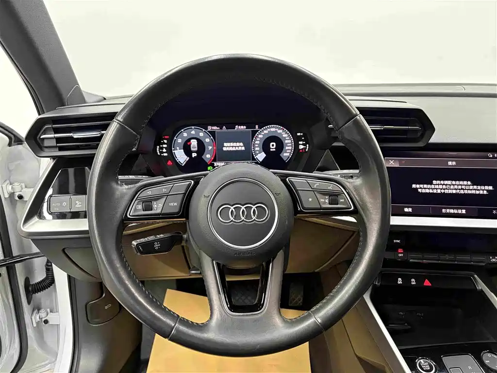 Audi A3 2021 A3L Limousine 35 TFSI