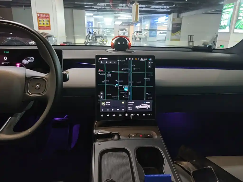 NIO ET5 — миниатюра 10
