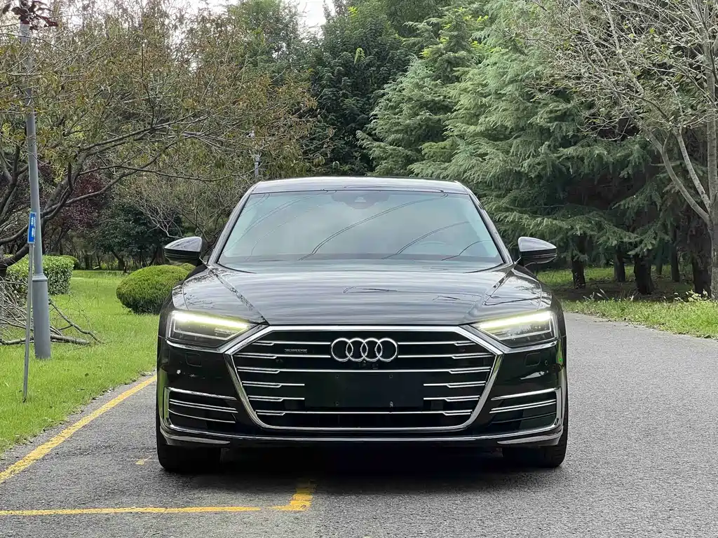 Audi A8 — миниатюра 2