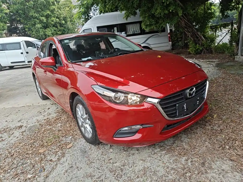 Mazda 3 Axela — миниатюра 4