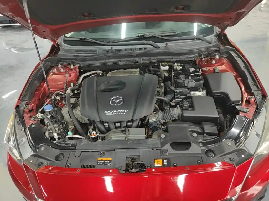 Mazda 3 Axela — миниатюра 20