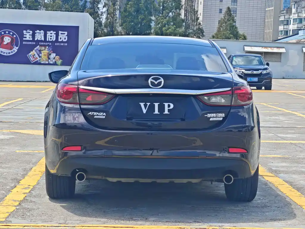 Mazda Atenza — миниатюра 6