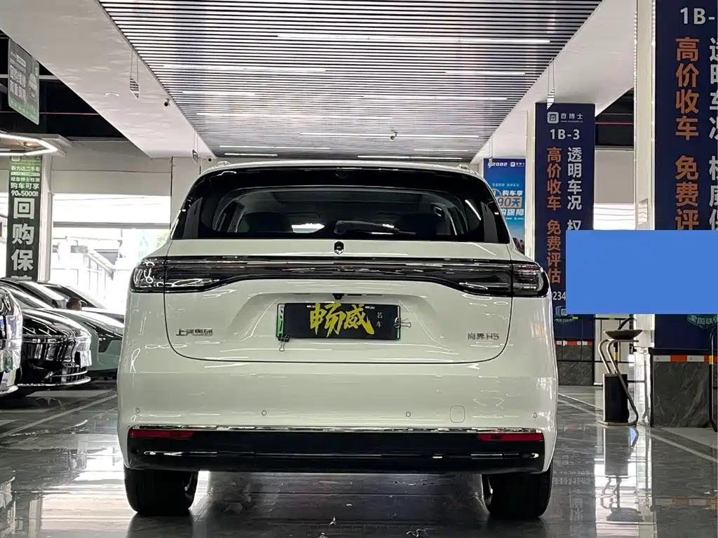 Shangjie Shangjie H5 — миниатюра 7