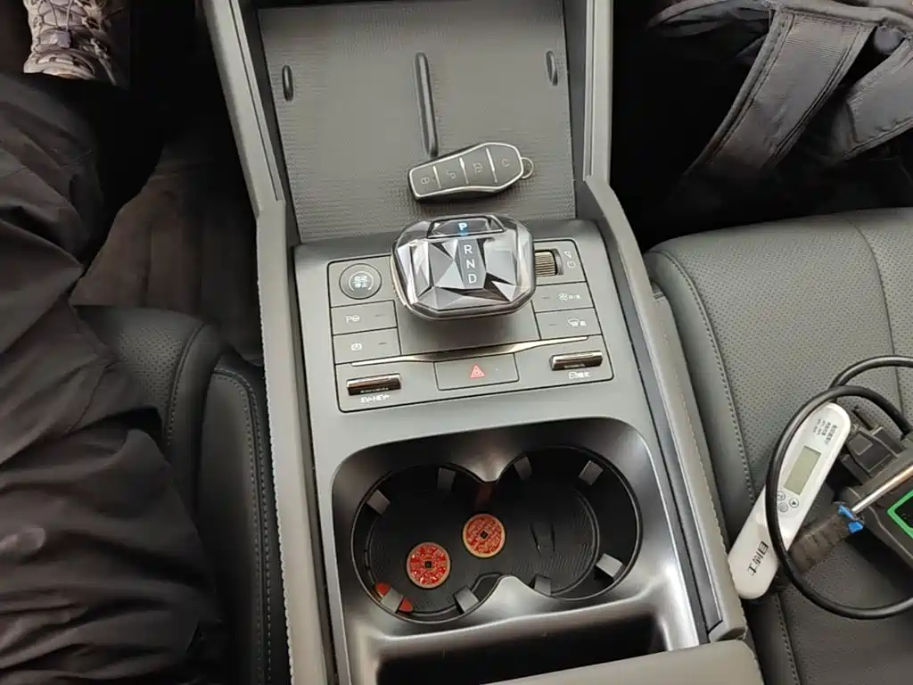 BYD Qin L — миниатюра 14