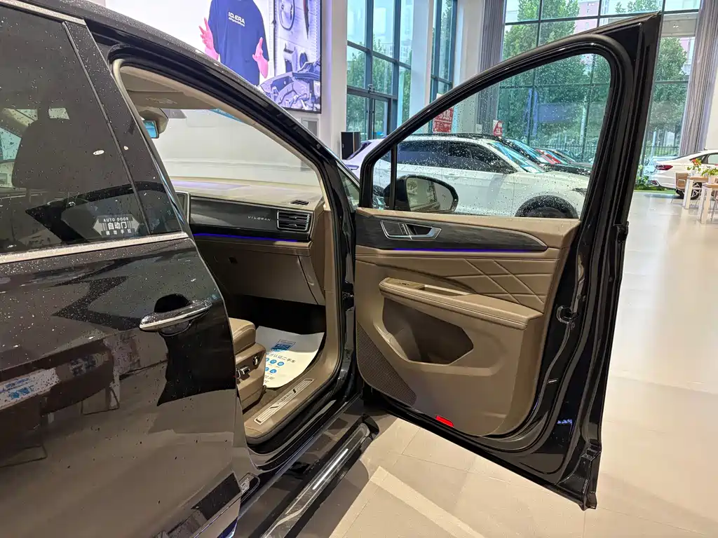 Volkswagen Viloran — миниатюра 11
